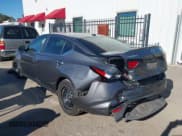 ✅ 2020 Nissan Altima S • VIN: 1N4BL4BV1LC129552 • Lot: 43574695. Listed on IAAI with 53,565 mi. Free auction sales archive from the USA and detailed vehicle history report at DreamBid. Image 3.