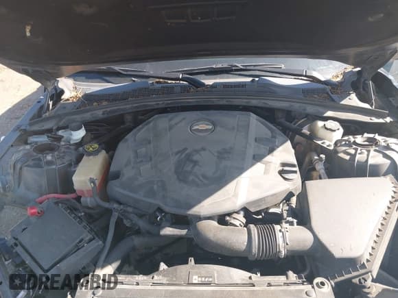 ✅ 2021 Chevrolet Camaro 1LT • VIN: 1G1FB1RS9M0100465 • Lot: 42372959. Wystawiony na IAAI z przebiegiem 121 909 mil. Bezpłatny archiwum sprzedaży aukcyjnych z USA i szczegółowy raport historii pojazdu na DreamBid. Zdjęcie 10.