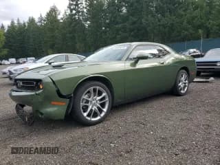 ✅ 2023 Dodge Challenger SXT • VIN: 2C3CDZGG1PH655481 • Lot: 69379515. Wystawiony na Copart z przebiegiem 18 525 mil. Bezpłatny archiwum sprzedaży aukcyjnych z USA i szczegółowy raport historii pojazdu na DreamBid. Zdjęcie 1.
