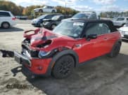 ✅ 2021 MINI Convertible Cooper • VIN: WMWWJ3C07M3N16099 • Лот: 75811254. Опубликован ранее на Copart с пробегом 51 584 миль. Бесплатный доступ к архиву аукционных продаж из США и подробный отчёт об истории автомобиля на DreamBid. Изображение 1.
