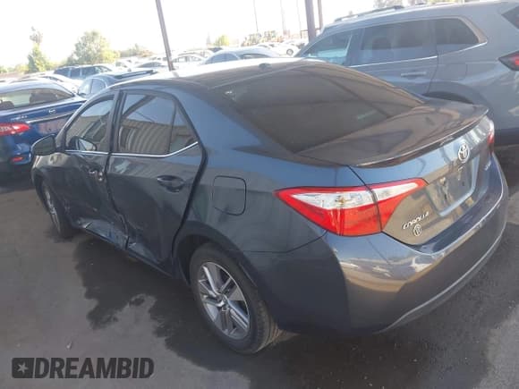 ✅ 2016 Toyota Corolla LE Eco • VIN: 5YFBPRHE6GP366585 • Lot: 42482787. Wystawiony na IAAI z przebiegiem 99 722 mil. Bezpłatny archiwum sprzedaży aukcyjnych z USA i szczegółowy raport historii pojazdu na DreamBid. Zdjęcie 3.