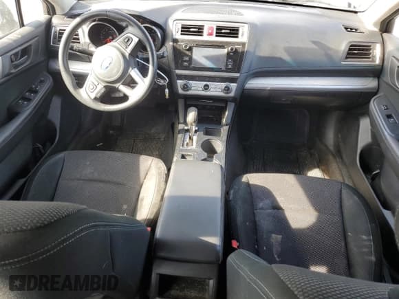 ✅ 2015 Subaru Outback 2.5i • VIN: 4S4BSAAC1F3249007 • Lot: 46246265. Listed on Copart with 186,751 mi. Free auction sales archive from the USA and detailed vehicle history report at DreamBid. Image 8.