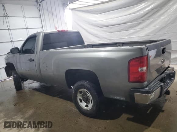 ✅ 2009 Chevrolet Silverado 2500HD Work Truck • VIN: 1GCHK44K29E124710 • Лот: 67532425. Опубликован ранее на Copart с пробегом 191 140 миль. Бесплатный доступ к архиву аукционных продаж из США и подробный отчёт об истории автомобиля на DreamBid. Изображение 2.