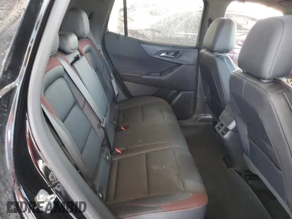 2025 Chevrolet Equinox FWD RS с VIN 3GNAXLEG1SL211695, выставлен на аукционе Copart как лот 53439675 с пробегом 3 115 миль миль и Списание • Salvage title. История ставок и продаж доступна на DreamBid. Изображение 11.