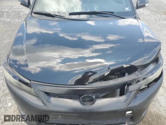 ✅ 2013 Scion tC • VIN: JTKJF5C70D3064979 • Lot: 63126615. Listed on Copart with 171,688 mi. Free auction sales archive from the USA and detailed vehicle history report at DreamBid. Image 11.