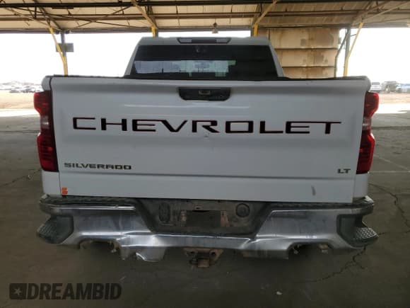 ✅ 2020 Chevrolet Silverado 1500 LT • VIN: 1GCUYDED0LZ310095 • Lot: 79027014. Wystawiony na Copart z przebiegiem 63 672 mil. Bezpłatny archiwum sprzedaży aukcyjnych z USA i szczegółowy raport historii pojazdu na DreamBid. Zdjęcie 6.