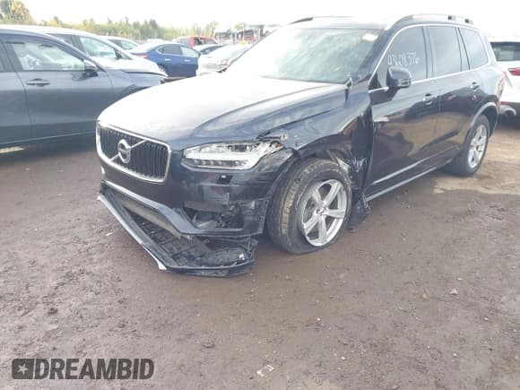 ✅ 2017 Volvo XC90 Momentum • VIN: YV4A22PK8H1118978 • Лот: 43608376. Опубликован ранее на IAAI с пробегом 116 152 миль. Бесплатный доступ к архиву аукционных продаж из США и подробный отчёт об истории автомобиля на DreamBid. Изображение 6.