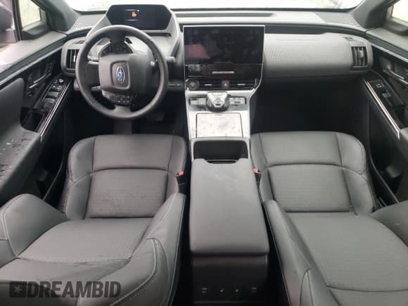 ✅ 2023 Subaru Solterra Premium • VIN: JTMABABA9PA015076 • Lot: 82706163. Listed on Copart with 5,195 mi. Free auction sales archive from the USA and detailed vehicle history report at DreamBid. Image 8.