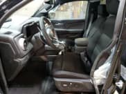 ✅ 2025 Chevrolet Colorado 4WD Work Truck • VIN: 1GCPTBEK1S1118373 • Lot: 50021645. Listed on Copart with 265 mi. Free auction sales archive from the USA and detailed vehicle history report at DreamBid. Image 7.