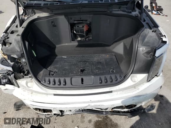 ✅ 2023 Ford F-150 Lightning Lariat • VIN: 1FTVW1EL0PWG34526 • Lot: 86102905. Listed on Copart with 35,559 mi. Free auction sales archive from the USA and detailed vehicle history report at DreamBid. Image 11.