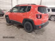 ✅ 2018 Jeep Renegade Sport • VIN: ZACCJBAB0JPH67560 • Lot: 42581158. Listed on IAAI with 68,220 mi. Free auction sales archive from the USA and detailed vehicle history report at DreamBid. Image 3.
