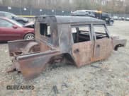 ✅ 1992 Land Rover Range Rover • VIN: SALHV1241NA615368 • Lot: 80784434. Listed on Copart with Not provided. Free auction sales archive from the USA and detailed vehicle history report at DreamBid. Image 3.