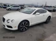 ✅ 2015 Bentley Continental GT • VIN: SCBFH7ZA5FC045372 • Lot: 55222924. Listed on Copart with 25,506 mi. Free auction sales archive from the USA and detailed vehicle history report at DreamBid. Image 1.