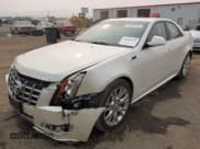 ✅ 2012 Cadillac CTS Premium • VIN: 1G6DS5E31C0153943 • Lot: 43161473. Listed on IAAI with 51,932 mi. Free auction sales archive from the USA and detailed vehicle history report at DreamBid. Image 17.