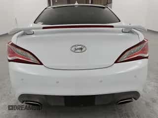 2015 Hyundai Genesis Coupe Ultimate с VIN KMHHU6KJ3FU124745, выставлен на аукционе Copart как лот 84841254 с пробегом 55 745 миль миль и Чистый • Clean title. История ставок и продаж доступна на DreamBid. Изображение 6.