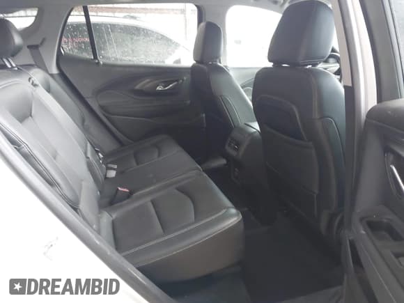 ✅ 2023 GMC Terrain SLT • VIN: 3GKALVEG2PL201611 • Lot: 41939265. Listed on IAAI with 143,253 mi. Free auction sales archive from the USA and detailed vehicle history report at DreamBid. Image 8.