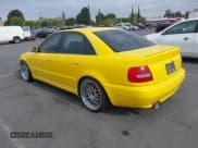 ✅ 2001 Audi S4 • VIN: WAURD68DX1A092488 • Лот: 42837837. Опубликован ранее на IAAI с пробегом 156 158 миль. Бесплатный доступ к архиву аукционных продаж из США и подробный отчёт об истории автомобиля на DreamBid. Изображение 3.