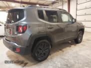 ✅ 2018 Jeep Renegade Sport • VIN: ZACCJBAB8JPJ13595 • Lot: 43732437. Wystawiony na IAAI z przebiegiem 129 450 mil. Bezpłatny archiwum sprzedaży aukcyjnych z USA i szczegółowy raport historii pojazdu na DreamBid. Zdjęcie 4.