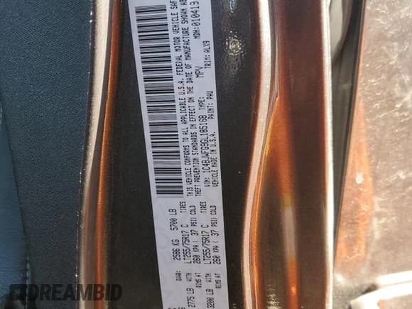 ✅ 2016 Jeep Wrangler Unlimited Rubicon • VIN: 1C4BJWFG9GL185168 • Lot: 92416415. Listed on Copart with 50,907 mi. Free auction sales archive from the USA and detailed vehicle history report at DreamBid. Image 13.