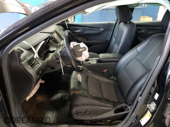 ✅ 2015 Chevrolet Impala LT • VIN: 1G1125S35FU105131 • Лот: 70392624. Опубликован ранее на Copart с пробегом 125 479 миль. Бесплатный доступ к архиву аукционных продаж из США и подробный отчёт об истории автомобиля на DreamBid. Изображение 7.