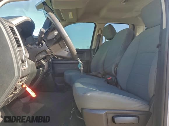 ✅ 2016 Ram 1500 Express • VIN: 1C6RR6FG1GS101445 • Lot: 93674525. Listed on Copart with 94,978 mi. Free auction sales archive from the USA and detailed vehicle history report at DreamBid. Image 7.