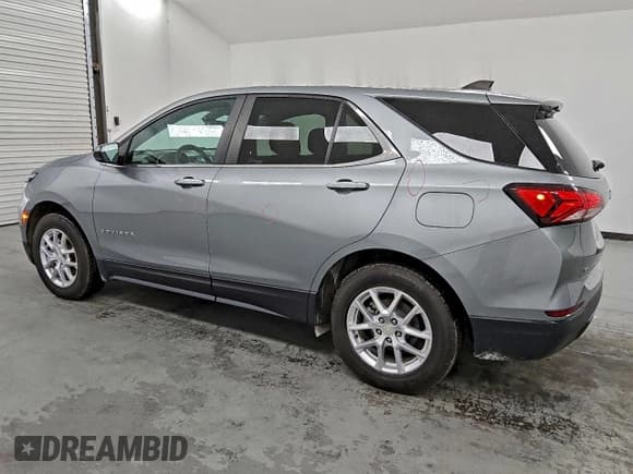 ✅ 2023 Chevrolet Equinox LT • VIN: 3GNAXUEG6PS215549 • Лот: 92402155. Опубликован ранее на Copart с пробегом 69 261 миль. Бесплатный доступ к архиву аукционных продаж из США и подробный отчёт об истории автомобиля на DreamBid. Изображение 2.