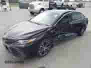 2019 Toyota Camry LE with VIN 4T1B11HK2KU833243, listed as a IAAI auction lot 42855313 with 128,404 mi miles and . Bid and sale history available at DreamBid. Image 19.