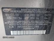 ✅ 2014 Hyundai Elantra SE • VIN: 5NPDH4AE8EH512966 • Lot: 43647916. Listed on IAAI with 81,730 mi. Free auction sales archive from the USA and detailed vehicle history report at DreamBid. Image 9.