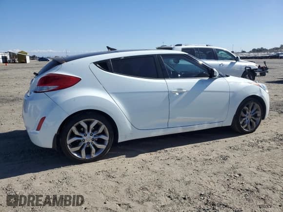✅ 2013 Hyundai Veloster w/Gray Int • VIN: KMHTC6ADXDU094486 • Lot: 78272784. Wystawiony na Copart z przebiegiem 90 363 mil. Bezpłatny archiwum sprzedaży aukcyjnych z USA i szczegółowy raport historii pojazdu na DreamBid. Zdjęcie 3.
