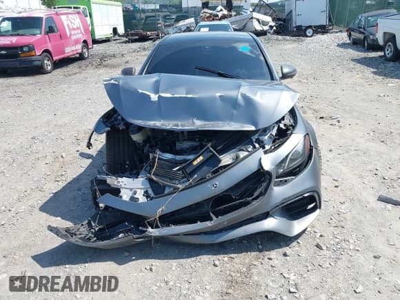 ✅ 2020 Mercedes-Benz E 63 S AMG • VIN: WDDZF8KB7LA736456 • Лот: 42568322. Опубликован ранее на IAAI с пробегом 58 677 миль. Бесплатный доступ к архиву аукционных продаж из США и подробный отчёт об истории автомобиля на DreamBid. Изображение 6.