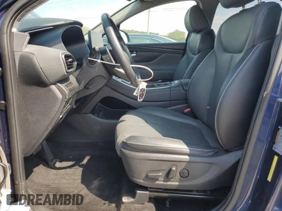 2022 Hyundai Santa Fe SEL z VIN 5NMS3DAJ8NH380503, wystawiony jako Copart lot #71860125 z przebiegiem 47 743 mil mil oraz Szkoda całkowita • Salvage title. Historia ofert i sprzedaży dostępna na DreamBid. Obrazek 7.