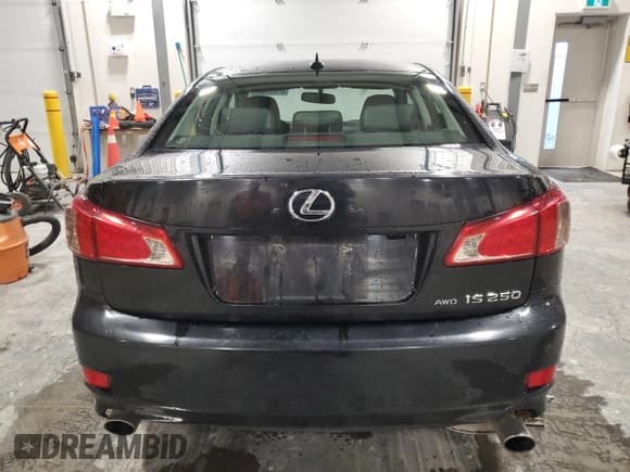 ✅ 2011 Lexus IS 250 • VIN: JTHCF5C28B5045259 • Lot: 91637485. Listed on Copart with 248,783 mi. Free auction sales archive from the USA and detailed vehicle history report at DreamBid. Image 6.