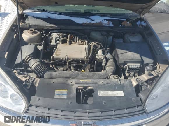 2005 Chevrolet Malibu Maxx LS z VIN 1G1ZT62845F271631, wystawiony jako Copart lot #46260595 z przebiegiem 153 523 mil mil oraz Szkoda całkowita • Salvage title. Historia ofert i sprzedaży dostępna na DreamBid. Obrazek 11.