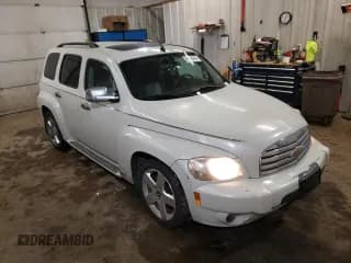 ✅ 2007 Chevrolet HHR LT • VIN: 3GNDA33P87S631839 • Lot: 86640094. Listed on Copart with 190,141 mi. Free auction sales archive from the USA and detailed vehicle history report at DreamBid. Image 4.