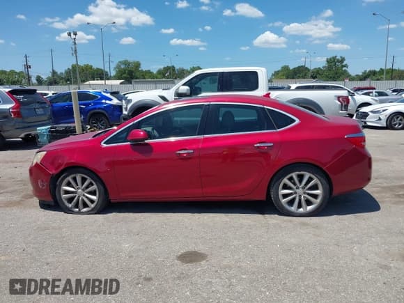 ✅ 2014 Buick Verano Group • VIN: 1G4PS5SK3E4107771 • Лот: 42830466. Опубликован ранее на IAAI с пробегом 118 776 миль. Бесплатный доступ к архиву аукционных продаж из США и подробный отчёт об истории автомобиля на DreamBid. Изображение 14.