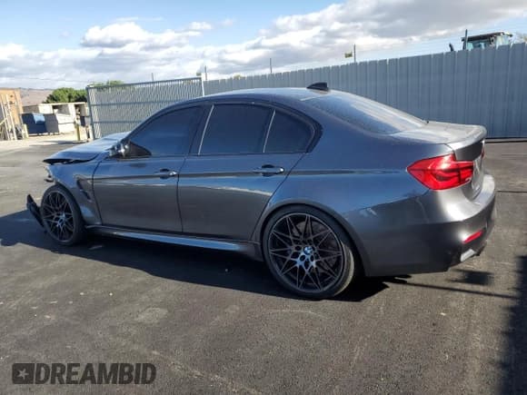 ✅ 2016 BMW M3 • VIN: WBS8M9C55G5G41494 • Lot: 81417465. Listed on Copart with 72,667 mi. Free auction sales archive from the USA and detailed vehicle history report at DreamBid. Image 2.
