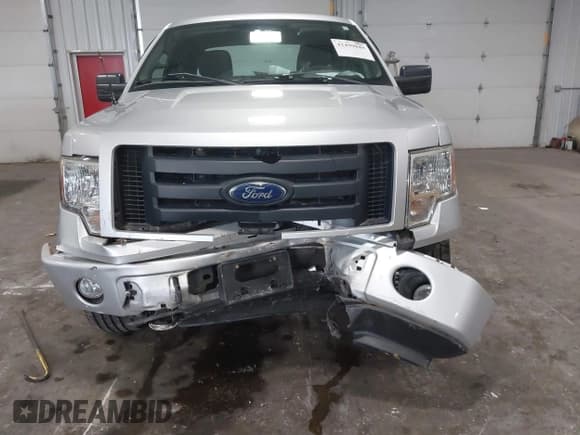 ✅ 2010 Ford F-150 XL • VIN: 1FTEX1EW6AFD81288 • Lot: 42499048. Wystawiony na IAAI z przebiegiem 39 605 mil. Bezpłatny archiwum sprzedaży aukcyjnych z USA i szczegółowy raport historii pojazdu na DreamBid. Zdjęcie 6.
