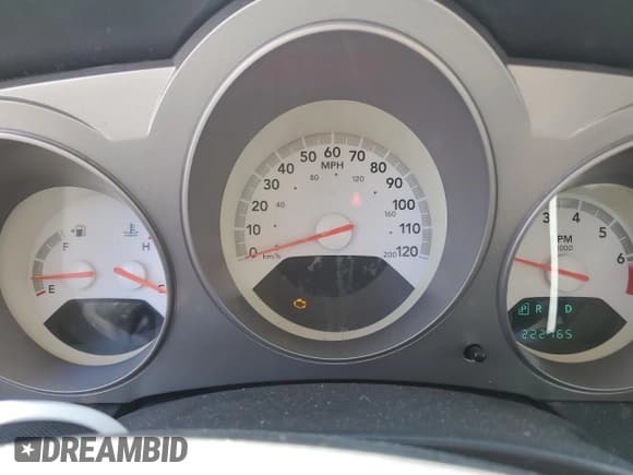 ✅ 2009 Dodge Avenger SE • VIN: 1B3LC46B49N525813 • Lot: 53150755. Wystawiony na Copart z przebiegiem 222 765 mil. Bezpłatny archiwum sprzedaży aukcyjnych z USA i szczegółowy raport historii pojazdu na DreamBid. Zdjęcie 9.