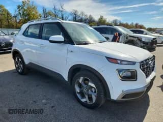 ✅ 2025 Hyundai Venue SEL • VIN: KMHRC8A3XSU346781 • Лот: 86280795. Опубликован ранее на Copart с пробегом 10 134 миль. Бесплатный доступ к архиву аукционных продаж из США и подробный отчёт об истории автомобиля на DreamBid. Изображение 4.