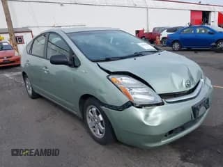 ✅ 2006 Toyota Prius • VIN: JTDKB20UX67520126 • Lot: 43585248. Listed on IAAI with 178,777 mi. Free auction sales archive from the USA and detailed vehicle history report at DreamBid. Image 1.