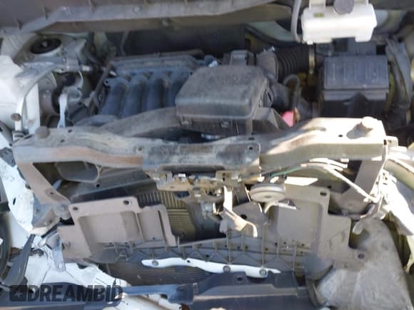 ✅ 2020 Nissan NV200 SV • VIN: 3N6CM0KN4LK697774 • Lot: 43912848. Wystawiony na IAAI z przebiegiem 102 848 mil. Bezpłatny archiwum sprzedaży aukcyjnych z USA i szczegółowy raport historii pojazdu na DreamBid. Zdjęcie 10.