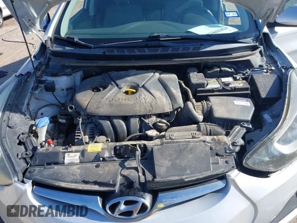 ✅ 2015 Hyundai Elantra SE • VIN: KMHDH4AEXFU263881 • Lot: 42839818. Listed on IAAI with 172,549 mi. Free auction sales archive from the USA and detailed vehicle history report at DreamBid. Image 10.