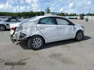 ✅ 2018 Hyundai Accent SEL • VIN: 3KPC24A3XJE016366 • Lot: 65531924. Listed on Copart with Not provided miles. Access the free auction sales archive from the USA and view a detailed vehicle history report at DreamBid. Image 3.