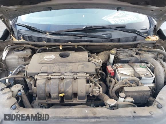 ✅ 2014 Nissan Sentra SR • VIN: 3N1AB7AP4EY222625 • Lot: 43847984. Listed on IAAI with 97,511 mi. Free auction sales archive from the USA and detailed vehicle history report at DreamBid. Image 10.