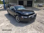 ✅ 2013 Audi A5 Premium Plus • VIN: WAULFAFH4DN013158 • Lot: 69462045. Wystawiony na Copart z przebiegiem 95 430 mil. Bezpłatny archiwum sprzedaży aukcyjnych z USA i szczegółowy raport historii pojazdu na DreamBid. Zdjęcie 13.