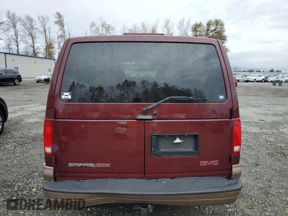 ✅ 2003 GMC Safari • VIN: 1GKEL19X63B510272 • Лот: 75436594. Опубликован ранее на Copart с пробегом 31 989 миль. Бесплатный доступ к архиву аукционных продаж из США и подробный отчёт об истории автомобиля на DreamBid. Изображение 6.