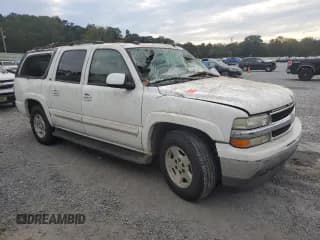 ✅ 2005 Chevrolet Suburban LT • VIN: 1GNEC16Z45J233283 • Lot: 73947954. Wystawiony na Copart z przebiegiem Nie podano. Bezpłatny archiwum sprzedaży aukcyjnych z USA i szczegółowy raport historii pojazdu na DreamBid. Zdjęcie 4.