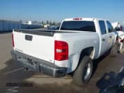 ✅ 2008 Chevrolet Silverado 1500 LS • VIN: 2GCEC13C281194197 • Lot: 43461825. Listed on IAAI with 235,853 mi. Free auction sales archive from the USA and detailed vehicle history report at DreamBid. Image 4.