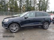 ✅ 2016 Volkswagen Touareg Lux • VIN: WVGEF9BP0GD011369 • Lot: 43772482. Listed on IAAI with 39,681 mi. Free auction sales archive from the USA and detailed vehicle history report at DreamBid. Image 15.
