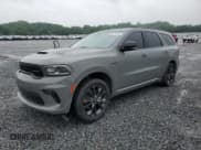 ✅ 2023 Dodge Durango R/T Plus • VIN: 1C4SDHCT6PC557831 • Lot: 59218535. Listed on Copart with 47,767 mi. Free auction sales archive from the USA and detailed vehicle history report at DreamBid. Image 1.